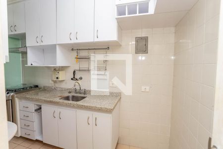 Apartamento à venda com 49m², 2 quartos e 2 vagas Apartamento à venda com 49m², 2 quartos e 2 vagasCozinha