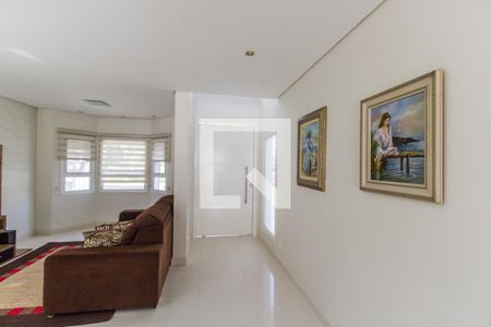 Entrada de casa de condomínio à venda com 3 quartos, 306m² em Alphaville, Santana de Parnaíba