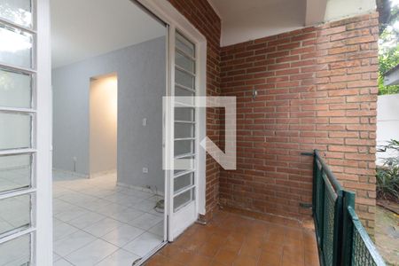 Varanda da Sala de apartamento para alugar com 1 quarto, 70m² em Jardim Patente Novo, São Paulo