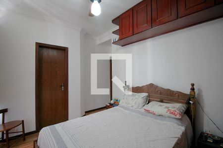 Suite de apartamento para alugar com 3 quartos, 88m² em Silveira, Belo Horizonte