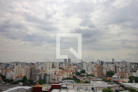 Vista da Sala de apartamento à venda com 3 quartos, 88m² em Silveira, Belo Horizonte