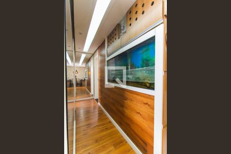 Corredor de apartamento à venda com 2 quartos, 50m² em Jardim Helena, São Paulo