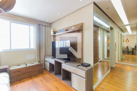 Sala de apartamento à venda com 2 quartos, 50m² em Jardim Helena, São Paulo