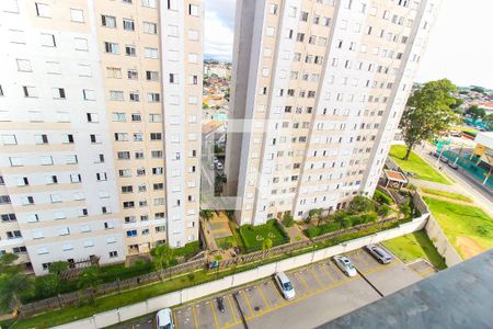 Vista da Sala de apartamento à venda com 2 quartos, 50m² em Jardim Helena, São Paulo