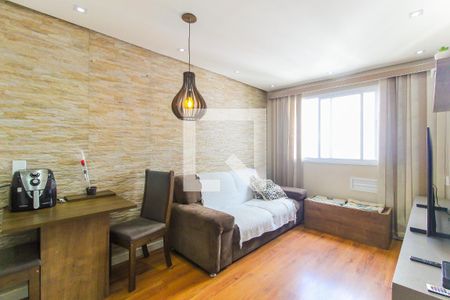Sala de apartamento à venda com 2 quartos, 50m² em Jardim Helena, São Paulo