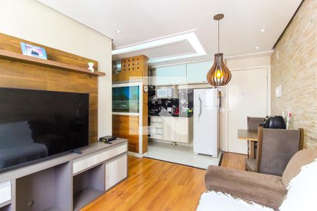 Sala de apartamento à venda com 2 quartos, 50m² em Jardim Helena, São Paulo