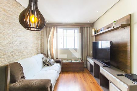 Sala de apartamento à venda com 2 quartos, 50m² em Jardim Helena, São Paulo