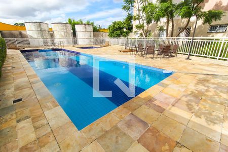 Piscina de apartamento à venda com 2 quartos, 50m² em Jardim Helena, São Paulo
