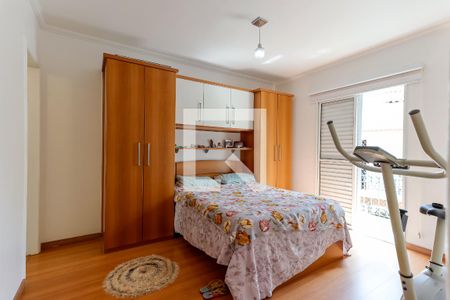 Suíte de casa de condomínio à venda com 3 quartos, 140m² em Vila Nivi, São Paulo