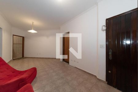 Sala de casa à venda com 3 quartos, 115m² em Vila Brasílio Machado, São Paulo