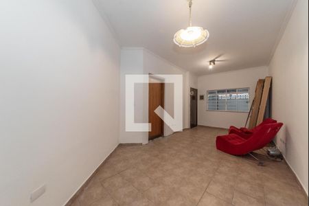 Sala de casa à venda com 3 quartos, 115m² em Vila Brasílio Machado, São Paulo