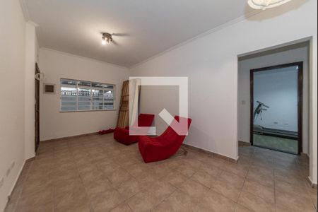 Sala de casa à venda com 3 quartos, 115m² em Vila Brasílio Machado, São Paulo