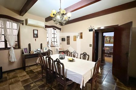 Apartamento à venda com 400m², 4 quartos e 2 vagasSala de Jantar