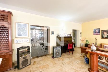 Sala de apartamento à venda com 4 quartos, 400m² em Copacabana, Rio de Janeiro