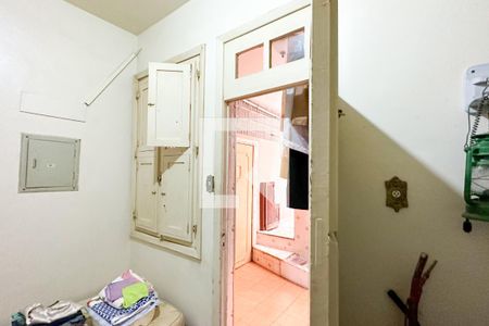 Apartamento à venda com 400m², 4 quartos e 2 vagasQuarto de Serviço 01