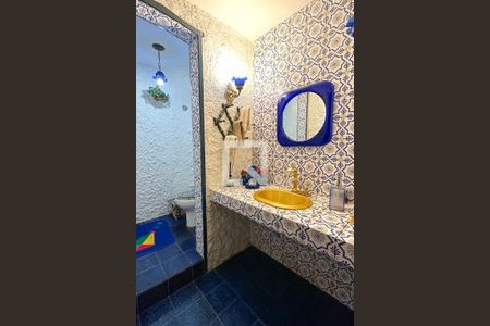 Apartamento à venda com 400m², 4 quartos e 2 vagasLavabo