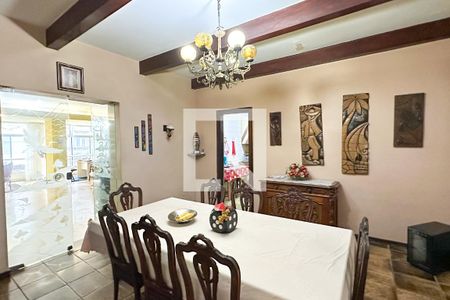 Apartamento à venda com 400m², 4 quartos e 2 vagasSala de Jantar