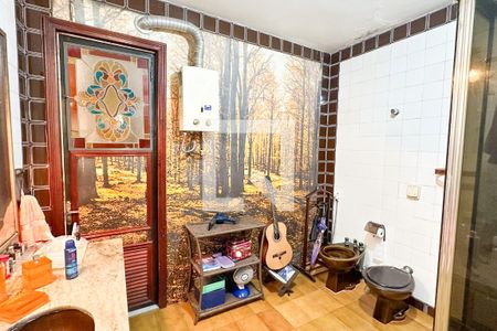 Apartamento à venda com 400m², 4 quartos e 2 vagasBanheiro 03