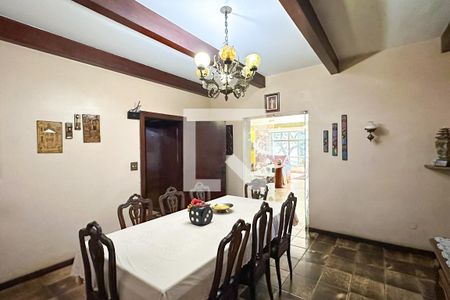 Apartamento à venda com 400m², 4 quartos e 2 vagasSala de Jantar