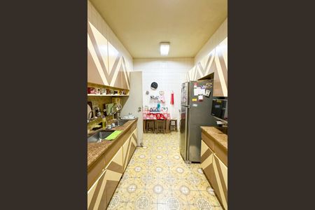 Apartamento à venda com 400m², 4 quartos e 2 vagasCozinha