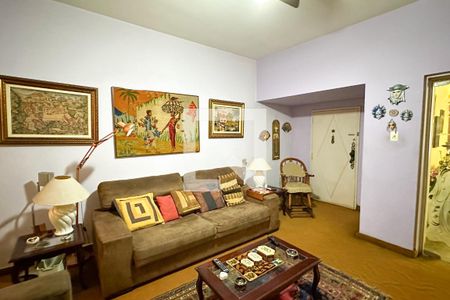 Apartamento à venda com 400m², 4 quartos e 2 vagasSala 02