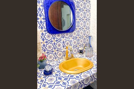 Apartamento à venda com 400m², 4 quartos e 2 vagasLavabo