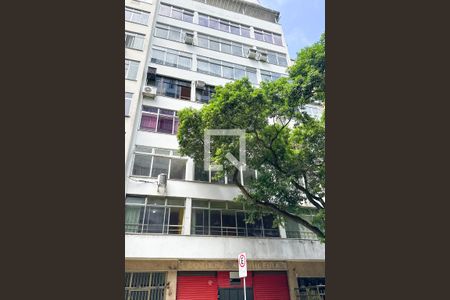 Apartamento à venda com 400m², 4 quartos e 2 vagasFachada