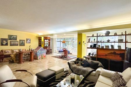 Sala de apartamento à venda com 4 quartos, 400m² em Copacabana, Rio de Janeiro