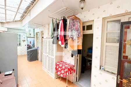 Apartamento à venda com 400m², 4 quartos e 2 vagasÁrea de Serviço