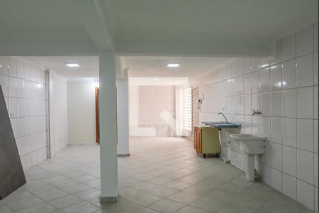 Kitnet de casa para alugar com 1 quarto, 80m² em Parque Terra Nova Ii, São Bernardo do Campo