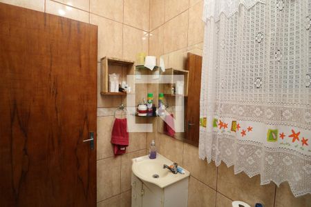 Casa à venda com 120m², 3 quartos e 1 vagaBanheiro