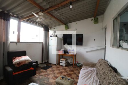Casa à venda com 120m², 3 quartos e 1 vagaVaranda