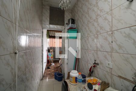 Casa à venda com 120m², 3 quartos e 1 vagaÁrea de Serviço