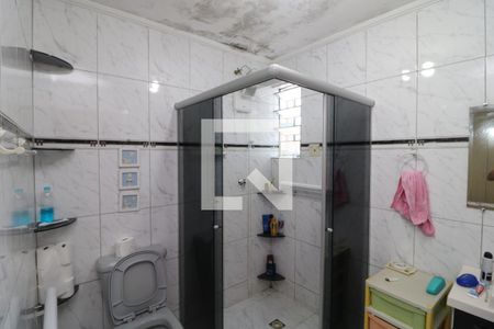 Casa à venda com 120m², 3 quartos e 1 vagaBanheiro da Suíte