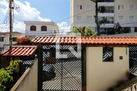 Vista de casa à venda com 4 quartos, 256m² em Jardim Rossin, São Paulo