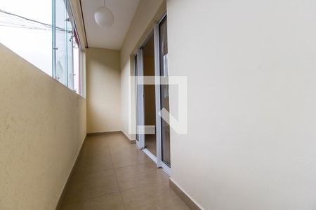 Varanda sala de casa para alugar com 3 quartos, 188m² em Chácaras do Peroba, Barueri