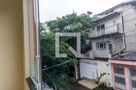 Vista da Varanda sala de casa para alugar com 3 quartos, 188m² em Chácaras do Peroba, Barueri