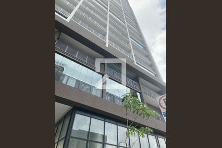 Apartamento para alugar com 32m², 1 quarto e sem vagaFachada