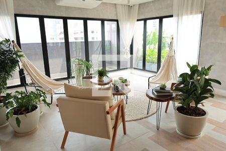 Apartamento para alugar com 32m², 1 quarto e sem vagaÁrea comum