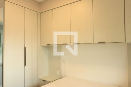 Quarto armarios de apartamento para alugar com 1 quarto, 32m² em Vila Olímpia, São Paulo