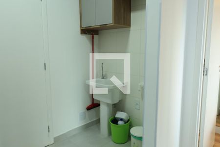 Apartamento para alugar com 32m², 1 quarto e sem vagaÁrea de Serviço