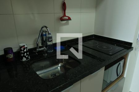 Apartamento para alugar com 32m², 1 quarto e sem vagaCozinha