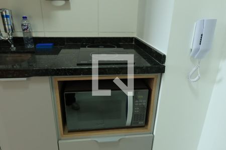 Apartamento para alugar com 32m², 1 quarto e sem vagaCozinha