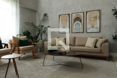 Apartamento para alugar com 32m², 1 quarto e sem vagaÁrea comum