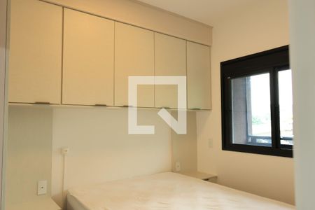 Quarto  de apartamento para alugar com 1 quarto, 32m² em Vila Olímpia, São Paulo