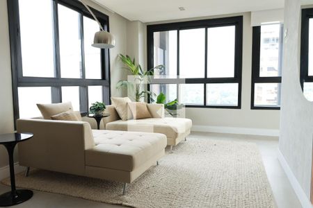 Apartamento para alugar com 32m², 1 quarto e sem vagaÁrea comum