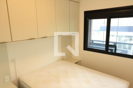 Quarto de apartamento para alugar com 1 quarto, 32m² em Vila Olímpia, São Paulo