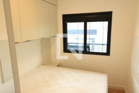 Quarto  de apartamento para alugar com 1 quarto, 32m² em Vila Olímpia, São Paulo