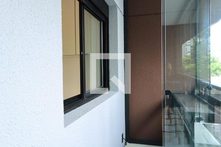 Apartamento para alugar com 32m², 1 quarto e sem vagaSacada