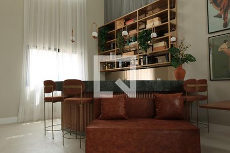 Apartamento para alugar com 32m², 1 quarto e sem vagaÁrea comum 